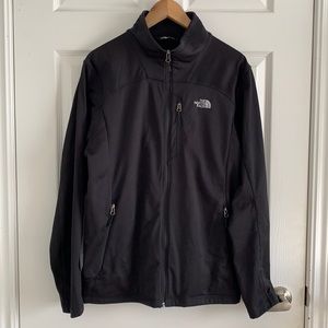 North Face Full-Zip Sweater